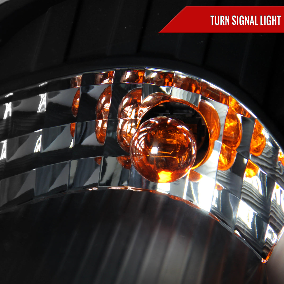 2003-2005 Nissan 350Z Projector Headlights (Matte Black Housing/Clear Lens)