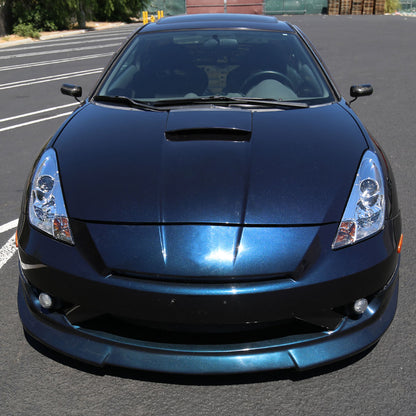 2000-2005 Toyota Celica Projector Headlights (Chrome Housing/Clear Lens)