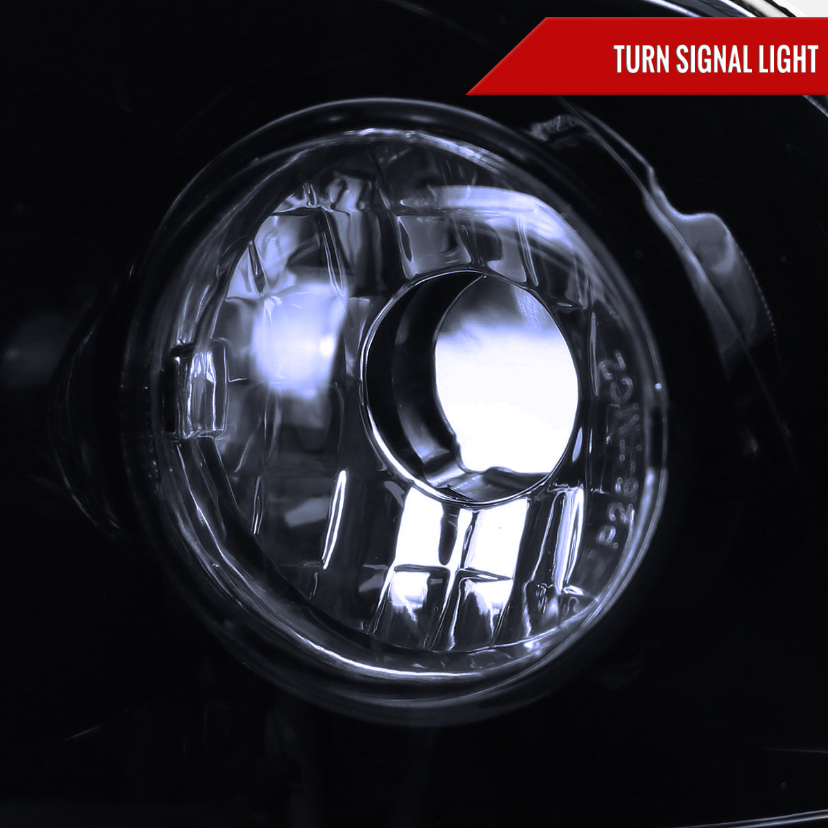 1992-1998 BMW E36 3 Series Coupe/Sedan Dual Halo Projector Headlights (Glossy Black Housing/Smoked Lens)