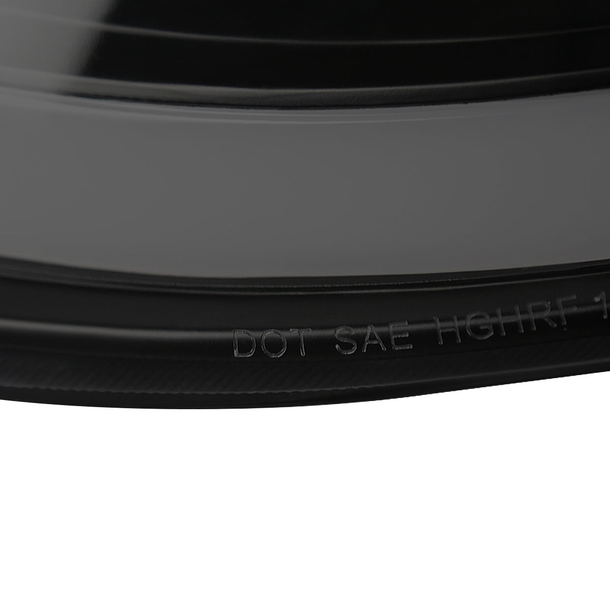 2003-2007 Infiniti G35 Coupe LED Bar Projector Headlights w/ Sequential Turn Signals (Black Housing / Smoked Lens)