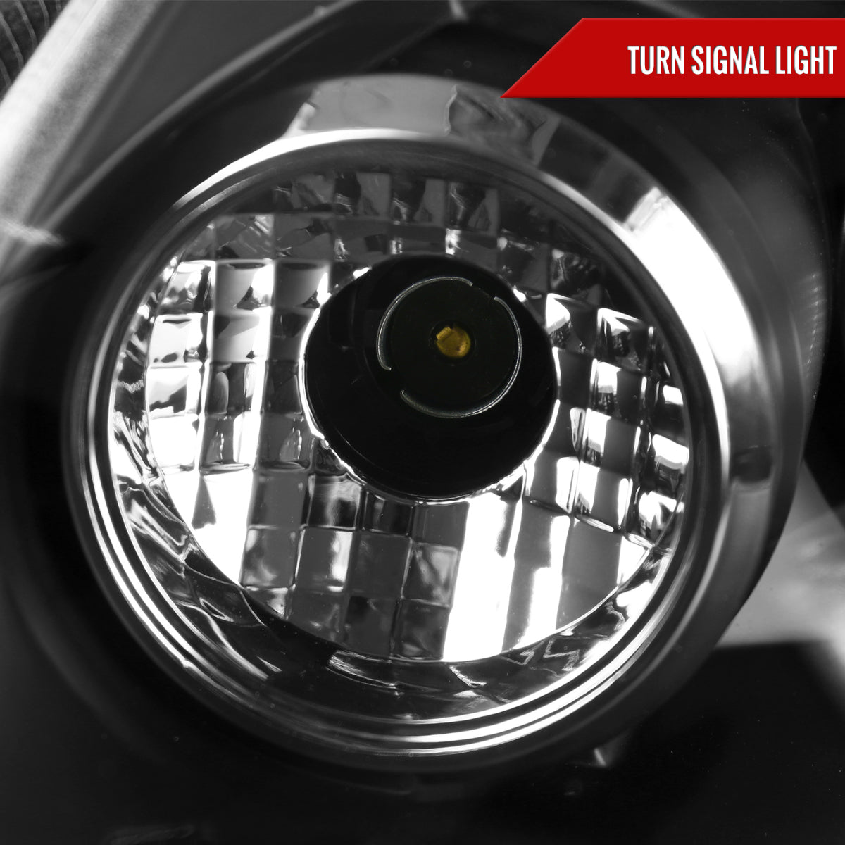 2006-2008 Volkswagen Golf Rabbit/ 2006-2010 Jetta Dual Halo Projector Headlights (Matte Black Housing/Smoked Lens)