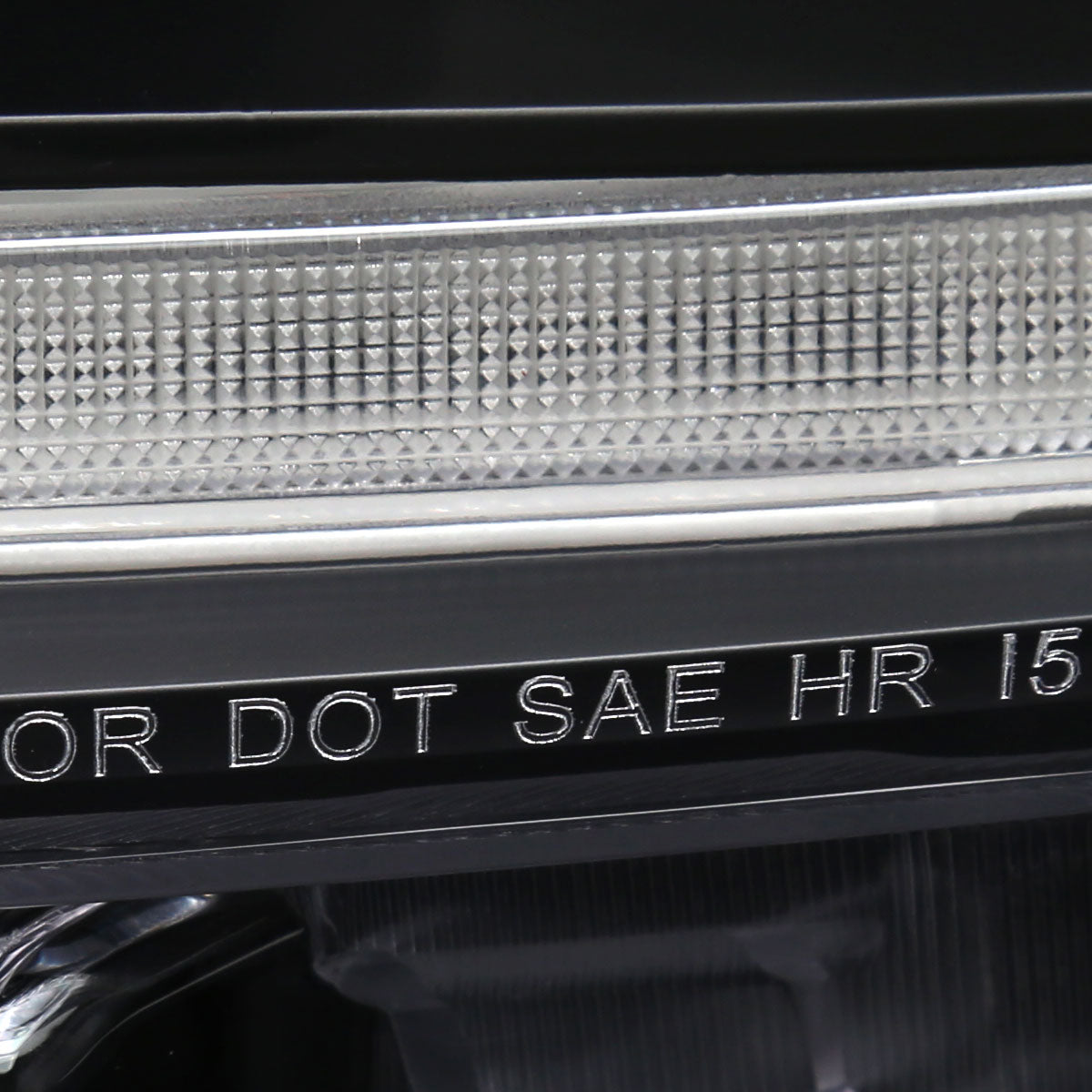 2019-2022 Ford Ranger Switchback Sequential LED Bar Projector Headlights (Matte Black Housing/Clear Lens)