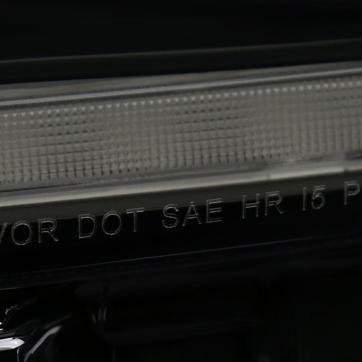 2019-2022 Ford Ranger Switchback Sequential LED Bar Projector Headlights (Matte Black Housing/Smoked Lens)