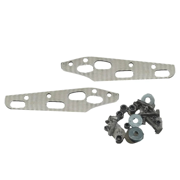 BULL BOOST Bumper Lift / Gap Repair Kit for Honda Civic EG, CRX EF &amp; Del Sol