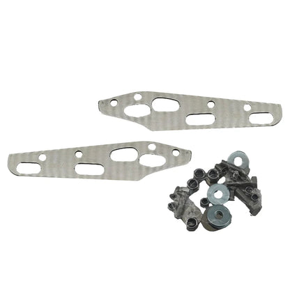 BULL BOOST Bumper Lift / Gap Repair Kit for Honda Civic EG, CRX EF &amp; Del Sol