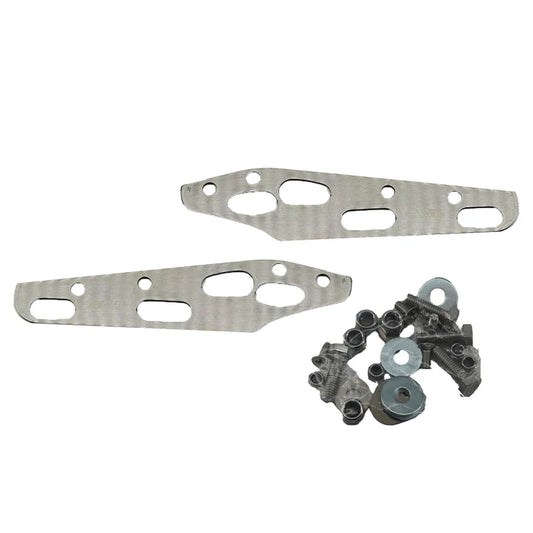 BULL BOOST Bumper Lift / Gap Repair Kit for Honda Civic EG, CRX EF &amp; Del Sol