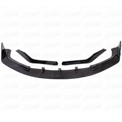 Carbon Fiber Front Lip Canards Spoiler for Porsche Cayman 981 13-15