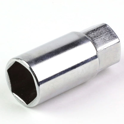 M12 x 1.5 Acorn Style Lug Nuts 20pc Set - Aluminum