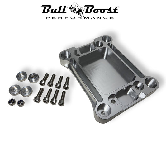 Billet Shifter Base Plate V2 for Honda TSX Accord K24 Transmission EF EG EK