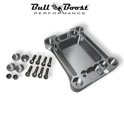 Billet Shifter Plate Baseplate For Honda Acura Accord TSX K Swap K20 K24 EK EG
