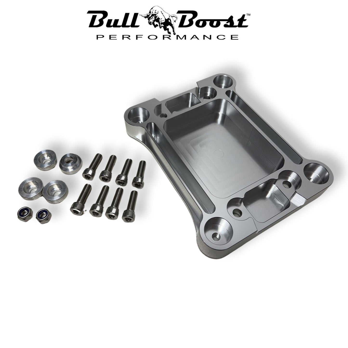 Billet Shifter Base Plate V2 for Honda TSX Accord K24 Transmission EF EG EK USA