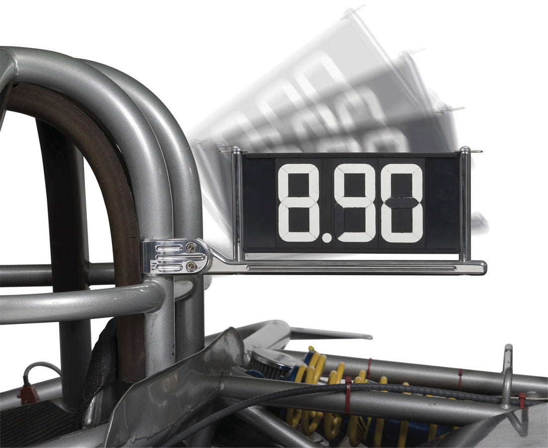DIAL-IN BOARD & BRACKET