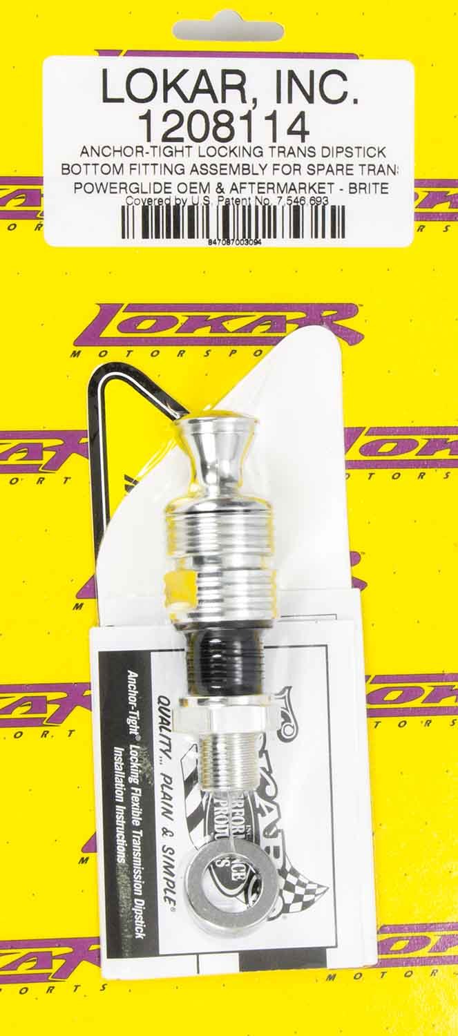 LOCKING TRANS DIPSTICK