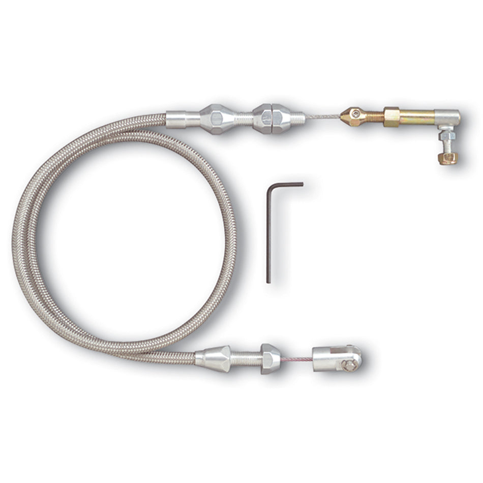MUSTANG THROTTLE CABLE