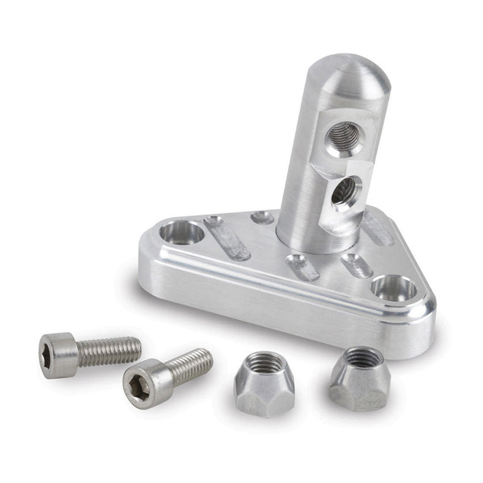 ALUMINUM BRACKET DOUBLE STUD