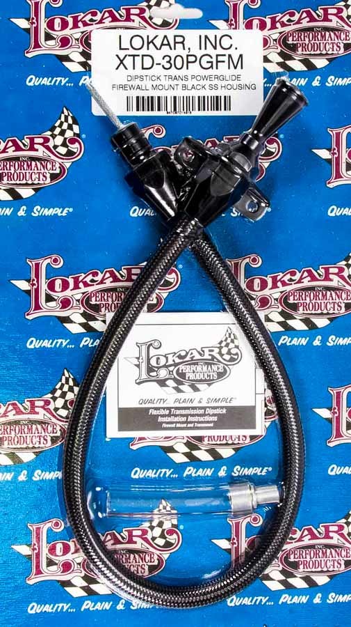 DIPSTICK POWERGLIDE BLACK SS