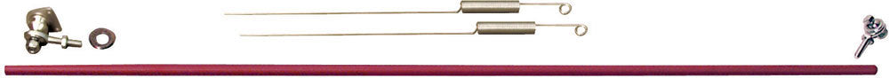 Longacre Extended Throttle Rod Kit 52-32702