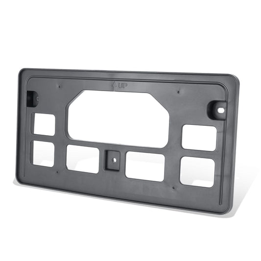 2015-2017 Acura TLX Front License Plate Mounting Bracket - Black