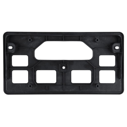 2018-2020 Acura TLX Front License Plate Mounting Bracket - Black
