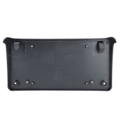 11-13 BMW 528i 535i 550i Front License Plate Mounting Bracket