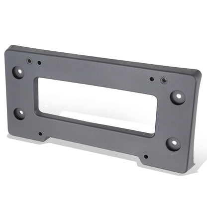 2019-2021 BMW 330i Front License Plate Mounting Bracket Black