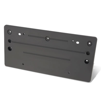 2016-2018 BMW M2 Front License Plate Mounting Bracket - Black
