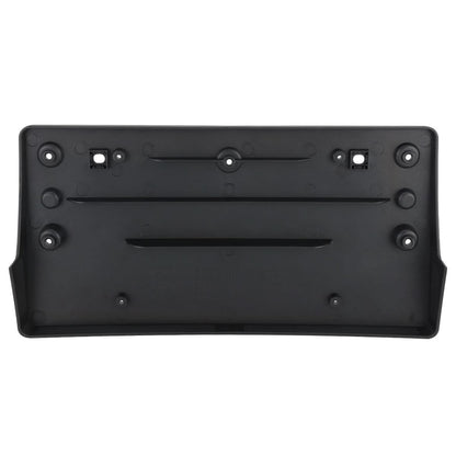 2016-2018 BMW M2 Front License Plate Mounting Bracket - Black