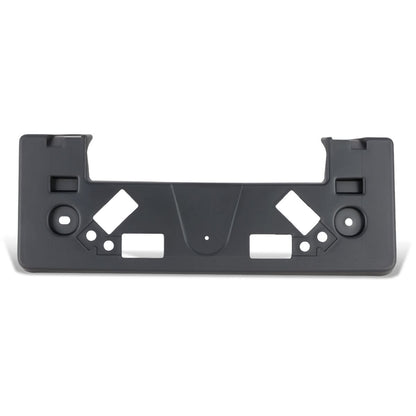 07-12 Dodge Caliber Front License Plate Mounting Bracket - Black