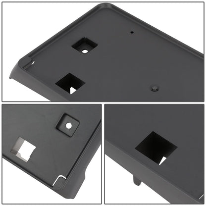 2005-2010 Chrysler 300 Front License Plate Mounting Bracket