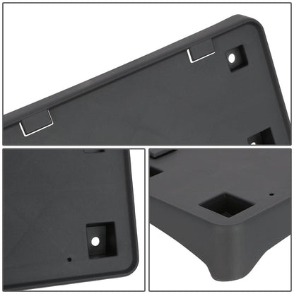 01-04 Chrysler Town & Country Front License Plate Mounting Bracket