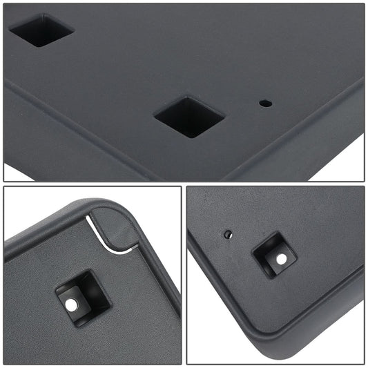 2014-2016 Jeep Grand Cherokee Front License Plate Mounting Bracket