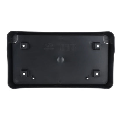 2014-2016 Jeep Grand Cherokee Front License Plate Mounting Bracket