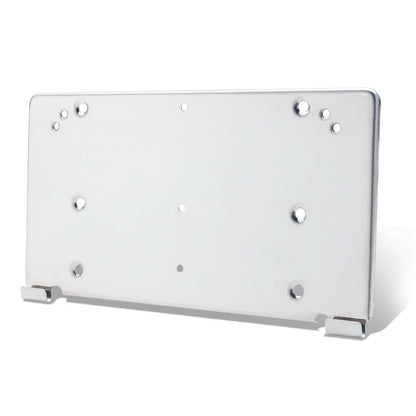 License Plate Mounting Bracket - Multi-Vehicle Fitment