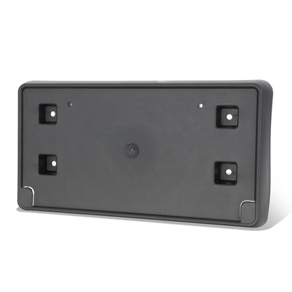 14-20 Dodge Durango Front License Plate Mounting Bracket - Black