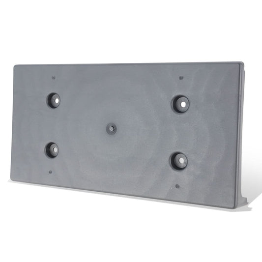 2014-2020 Ram ProMaster Front License Plate Mounting Bracket - Black