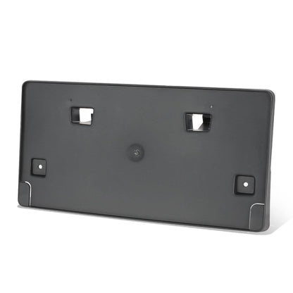 15-21 Chrysler 300 License Plate Mounting Bracket - Front - Black