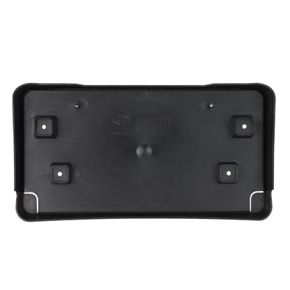 2015-2021 Dodge Charger Front License Plate Mounting Bracket Black