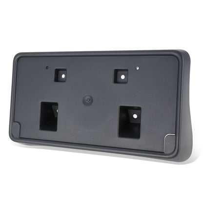 15-21 Dodge Challenger Front License Plate Mounting Bracket Black