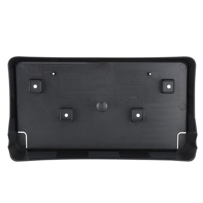 2017-2021 Jeep Grand Cherokee Front License Plate Mounting Bracket