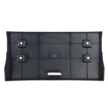 15-18 Jeep Renegade Trailhawk Front License Plate Mounting Bracket