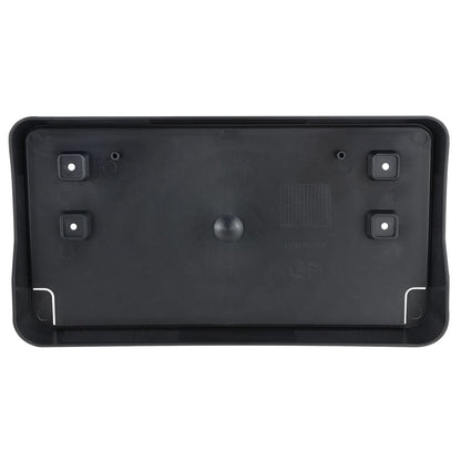 2019-2021 Jeep Cherokee License Plate Mounting Bracket - Front