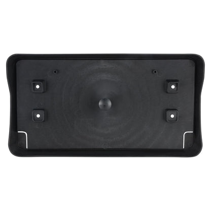 2019-2021 Jeep Cherokee License Plate Mounting Bracket - Front