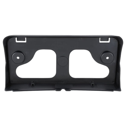 2010-2012 Ford Taurus Front License Plate Mounting Bracket Black