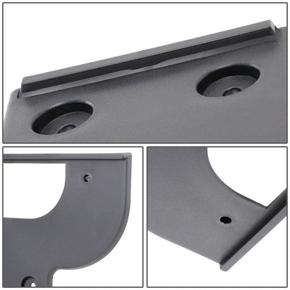 03-07 Chevrolet Silverado 1500 Front License Plate Mounting Bracket