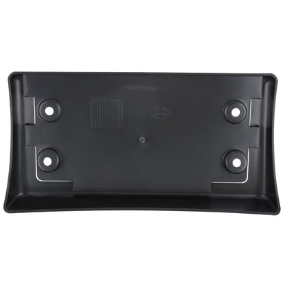 02-09 Chevrolet Trailblazer Front License Plate Mounting Bracket