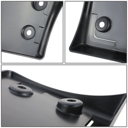 02-09 Chevrolet Trailblazer Front License Plate Mounting Bracket
