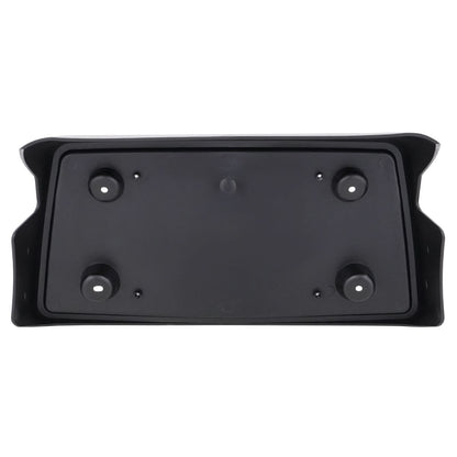 07-14 Chevrolet Silverado Front License Plate Mounting Bracket