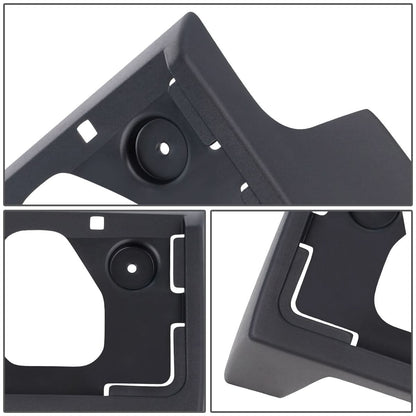 2004-2012 Chevrolet Colorado Front License Plate Mounting Bracket