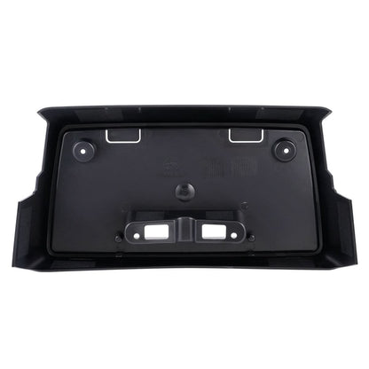 08-14 Cadillac Escalade License Plate Mounting Bracket Front