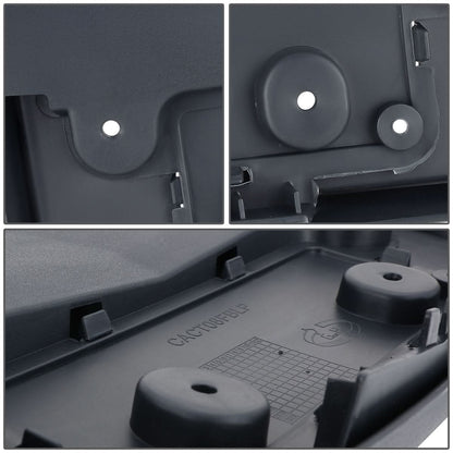 2008-2011 Cadillac CTS Front License Plate Mounting Bracket